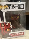 Funko Pop! Vinyl: Star Wars - Darth Maul #9