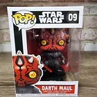 Funko Pop! Vinyl: Star Wars - Darth Maul #9