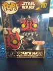 Funko Pop! Vinyl: Star Wars - Darth Maul - Target (Exclusive) #707