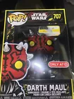 Funko Pop! Vinyl: Star Wars - Darth Maul - Target (Exclusive) #707