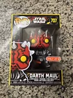 Funko Pop! Vinyl: Star Wars - Darth Maul - Target (Exclusive) #707