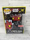 Funko Pop! Vinyl: Star Wars - Darth Maul - Target (Exclusive) #707