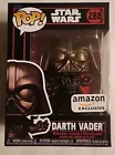 Funko Pop! Vinyl: Star Wars - Darth Vader Bronze Amazon (Exclusive) #288