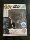 Funko Pop! Vinyl: Star Wars - Darth Vader: Funko Exclusive #600