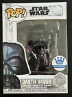 Funko Pop! Vinyl: Star Wars - Darth Vader - Funko (Exclusive) #600