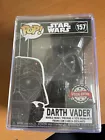 Funko Pop! Vinyl Star Wars Darth Vader Futura Exclusive #157