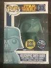 Funko Pop! Vinyl: Star Wars - Darth Vader - (Holographic) #33 W/protector [g]