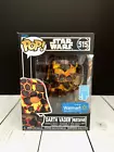 Funko Pop! Vinyl Star Wars DARTH VADER Mustafar Exclusive Art Series 515 Walmart