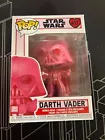 Funko Pop! Vinyl: Star Wars - Darth Vader (Pink) #417 Valentines In Box