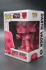 Funko Pop! Vinyl: Star Wars - Darth Vader (Pink) Valentine #417