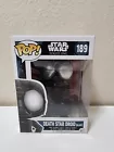 Funko Pop! Vinyl: Star Wars - Death Star Droid - (Black) #189