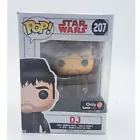 Funko Pop! Vinyl: Star Wars - DJ - GameStop (GS) (Exclusive) #207