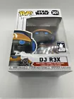 Funko Pop! Vinyl: Star Wars - DJ R3X - Disney (Exclusive) #301