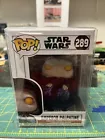 Funko Pop! Vinyl: Star Wars - Emperor Palpatine #289 W/PROTECTOR