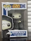 Funko Pop! Vinyl: Star Wars - Emperor Palpatine #36