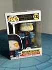 Funko Pop! Vinyl: Star Wars - Emperor Palpatine #433