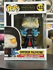 Funko Pop! Vinyl: Star Wars - Emperor Palpatine #433