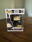 Funko Pop! Vinyl: Star Wars - Emperor Palpatine - Hot Topic (Exclusive) #614