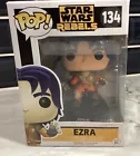 Funko Pop! Vinyl: Star Wars - Ezra Bridger #134