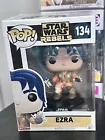 Funko Pop! Vinyl: Star Wars - Ezra Bridger #134