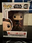 Funko Pop! Vinyl: Star Wars - Fennec Shand #483