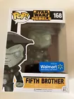 Funko Pop! Vinyl: Star Wars - Fifth Brother - Walmart (WMT) (Exclusive) #168