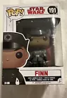 Funko Pop! Vinyl: Star Wars - Finn (in Disguise) #191 Free Shipping