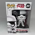 Funko Pop! Vinyl: Star Wars - First Order Executioner #201