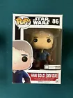 Funko Pop! Vinyl: Star Wars Force Awakens - Han Solo (Snow Gear) #86 Loot Crate