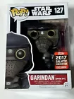 Funko Pop! Vinyl: Star Wars - Garindan (Empire Spy) #127 BRAND NEW w/protector