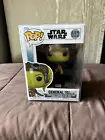 Funko Pop! Vinyl: Star Wars - General Hera Syndulla #653 W/ Protector