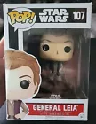 Funko Pop! Vinyl: Star Wars - General Leia #107 *Read Description*