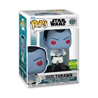 Funko Pop! Vinyl: Star Wars - Grand Admiral Thrawn Summer Convention 697 Ahsoka