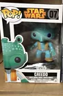 Funko Pop! Vinyl: Star Wars - Greedo #7