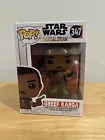 Funko Pop! Vinyl: Star Wars - Greef Karga #347