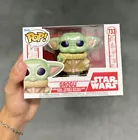 Funko Pop! Vinyl: Star Wars - Grogu #733 Brand New In Box