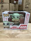 Funko Pop! Vinyl: Star Wars - Grogu #733 Free Shipping