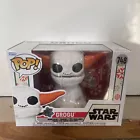 Funko Pop! Vinyl: Star Wars - Grogu #748