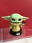 Funko Pop! Vinyl: Star Wars - Grogu with Butterfly - GameStop (Exclusive) #468