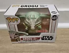 Funko Pop! Vinyl: Star Wars - Grogu with Chowder Squid - Target (Exclusive) #469