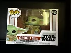 Funko Pop! Vinyl: Star Wars - Grogu with Cookie #465