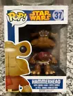 Funko Pop! Vinyl: Star Wars - Hammerhead #37