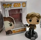 Funko Pop! Vinyl: Star Wars - Han Solo #238