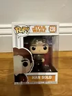 Funko Pop! Vinyl: Star Wars - Han Solo #238