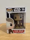 Funko Pop! Vinyl: Star Wars - Han Solo #79