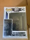 Funko Pop! Vinyl: Star Wars - Han Solo (Carbonite) #364