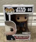 Funko Pop! Vinyl: Star Wars - Han Solo (Snow Gear) #86 Loot Crate Exclusive