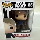 Funko Pop! Vinyl: Star Wars - Han Solo (Snow Gear) #86