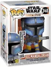 Funko Pop! Vinyl: Star Wars - Heavy Infantry Mandalorian #348