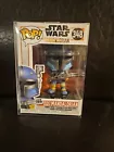 Funko Pop! Vinyl: Star Wars - Heavy Infantry Mandalorian #348